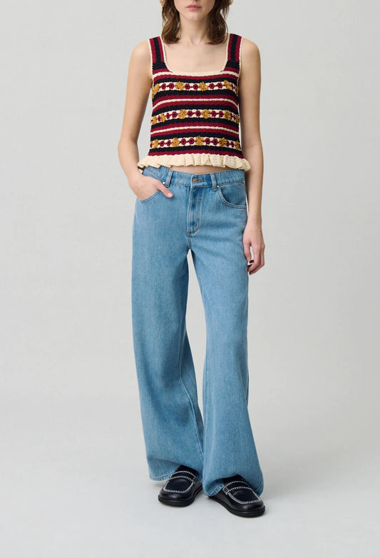 MULTICOLORED
