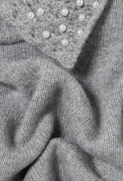MOTTLED GREY