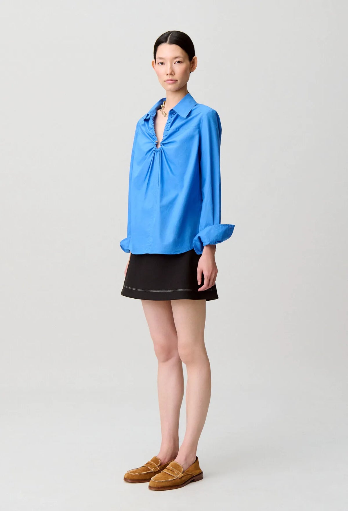 OFFICE BLUE