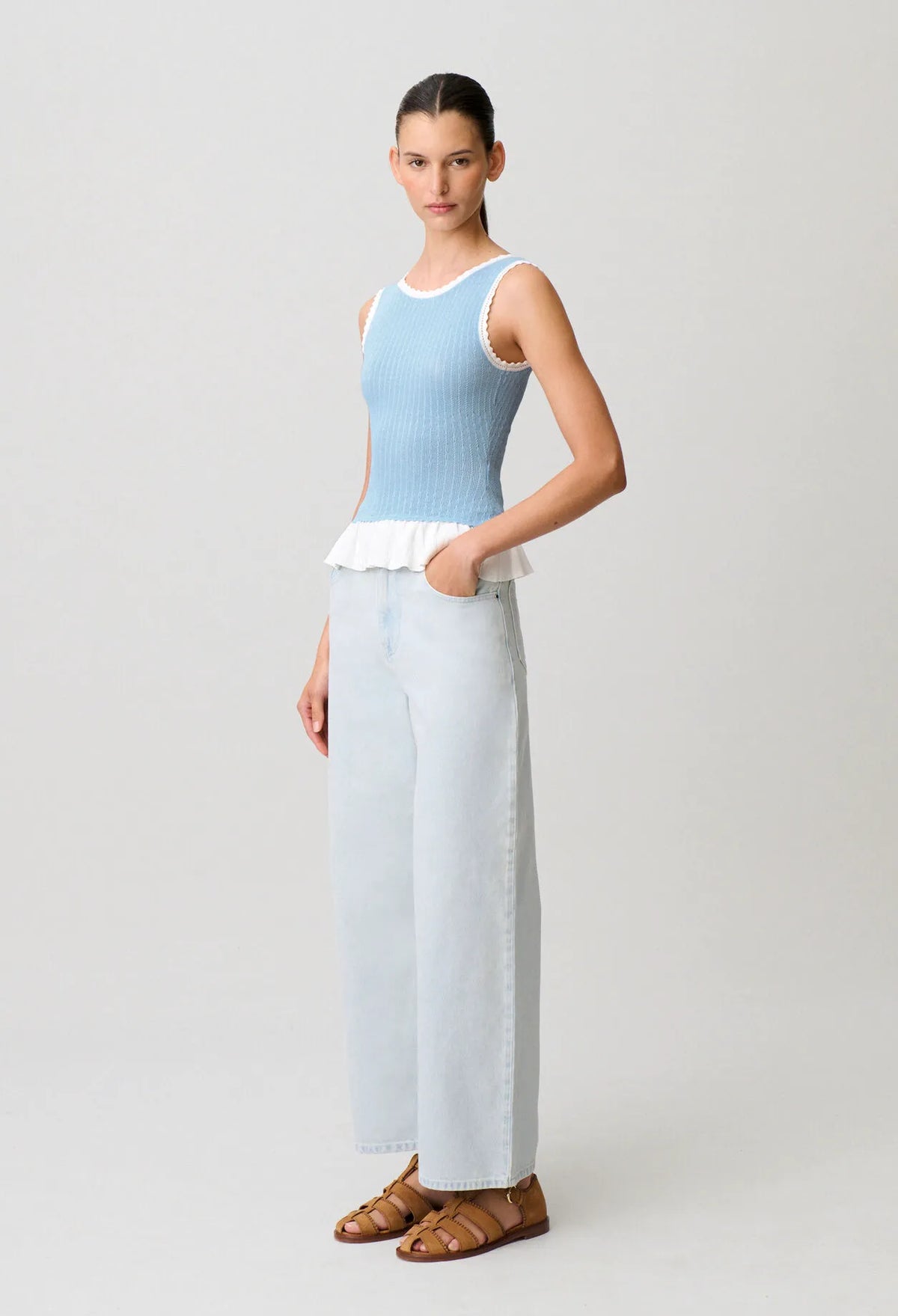 CLOUD BLUE