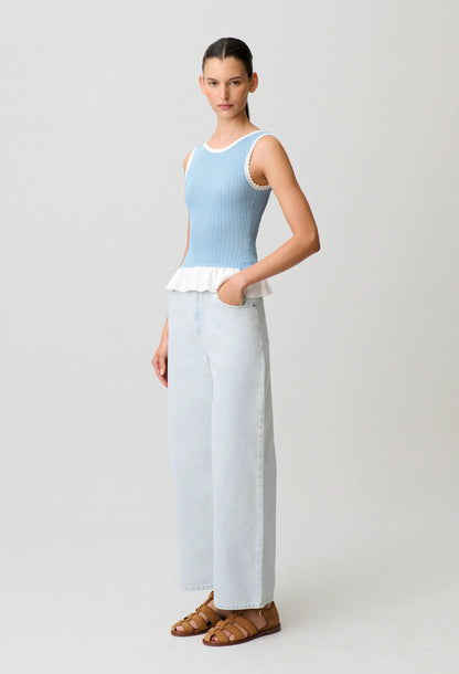 CLOUD BLUE