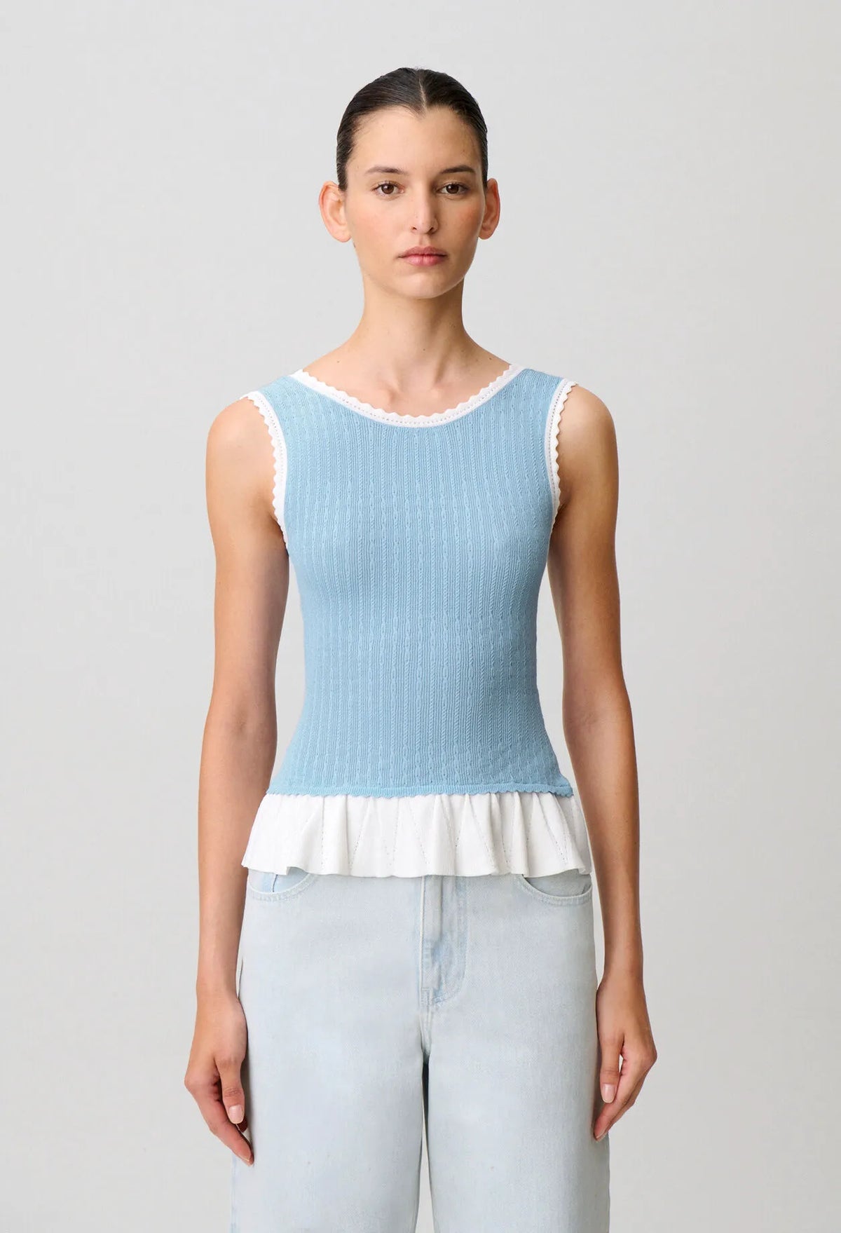 CLOUD BLUE