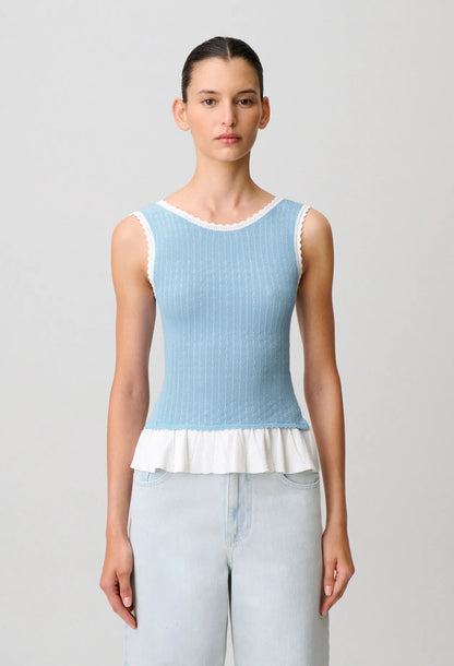 CLOUD BLUE