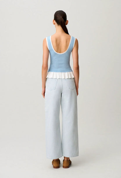 CLOUD BLUE
