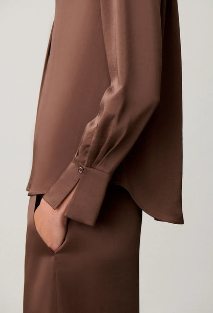 BROWN ICE