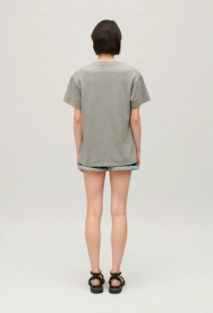 MOTTLED GREY
