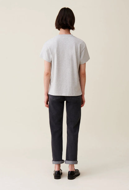 MOTTLED GREY