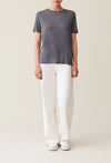 MOTTLED GREY