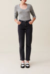 MOTTLED GREY