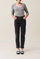 MOTTLED GREY