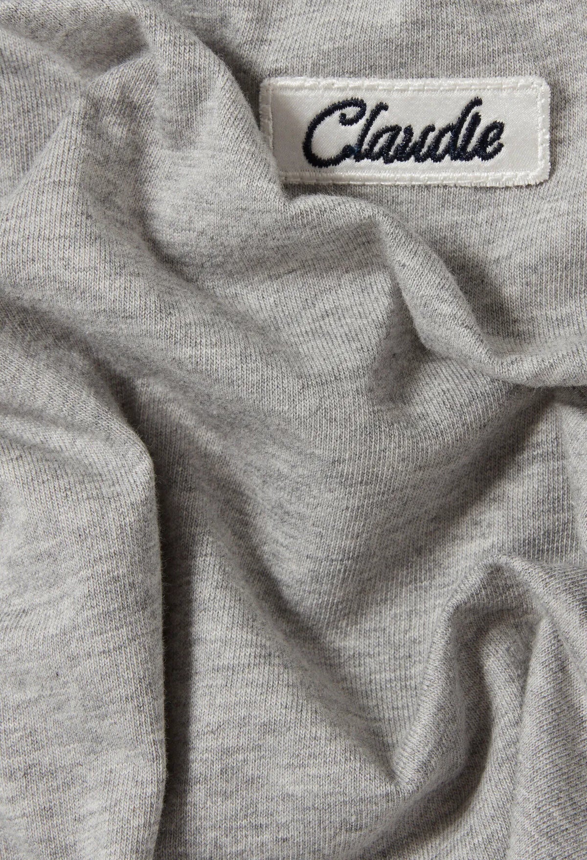 MOTTLED GREY