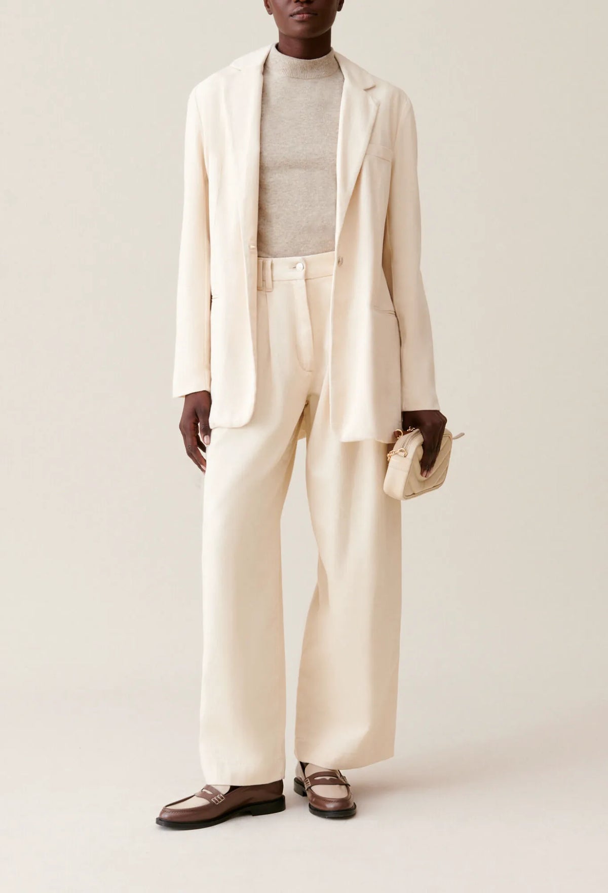 LIGHT beige