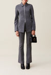MOTTLED GREY