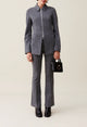 MOTTLED GREY