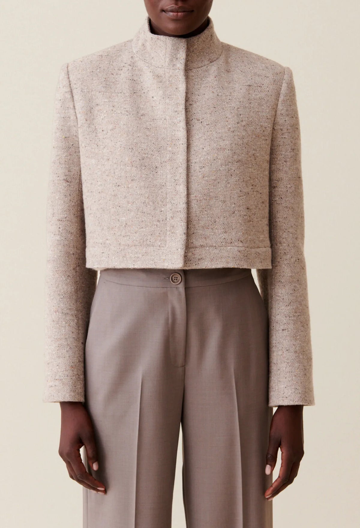 beige