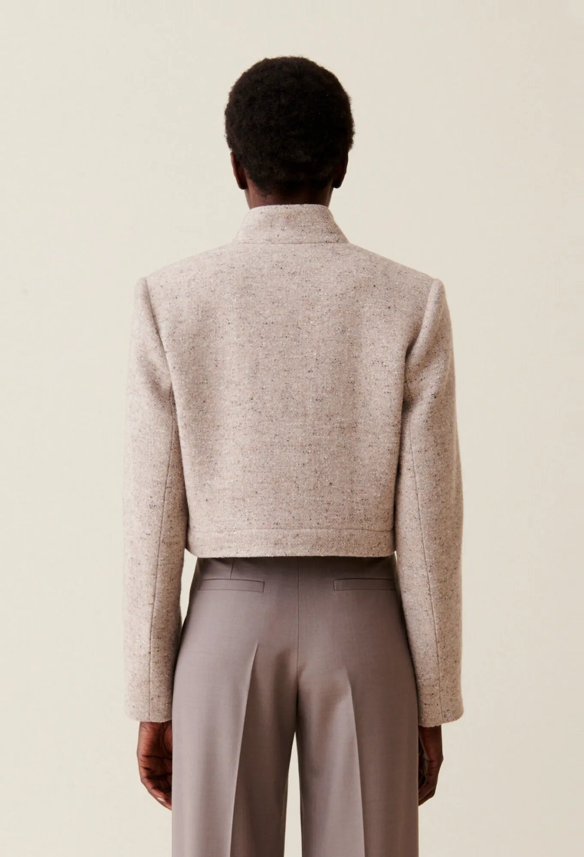 beige