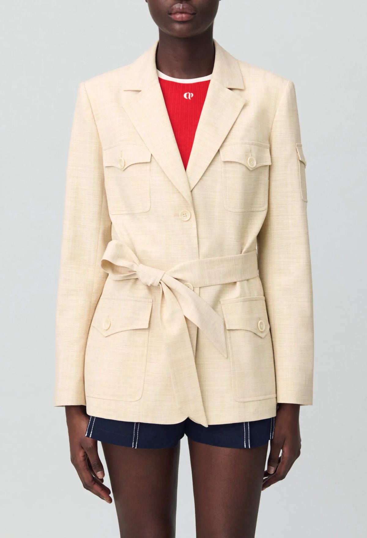LIGHT beige