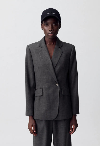 MOTTLED GREY