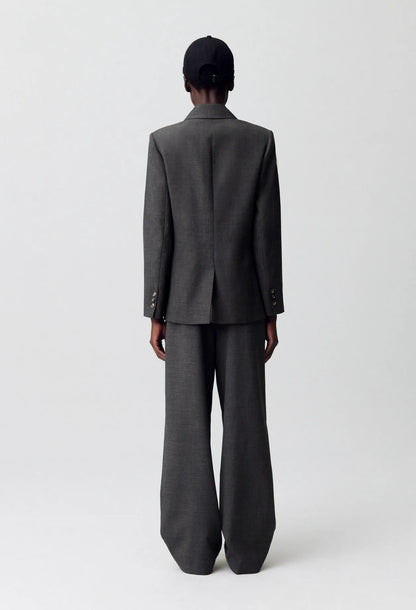 MOTTLED GREY