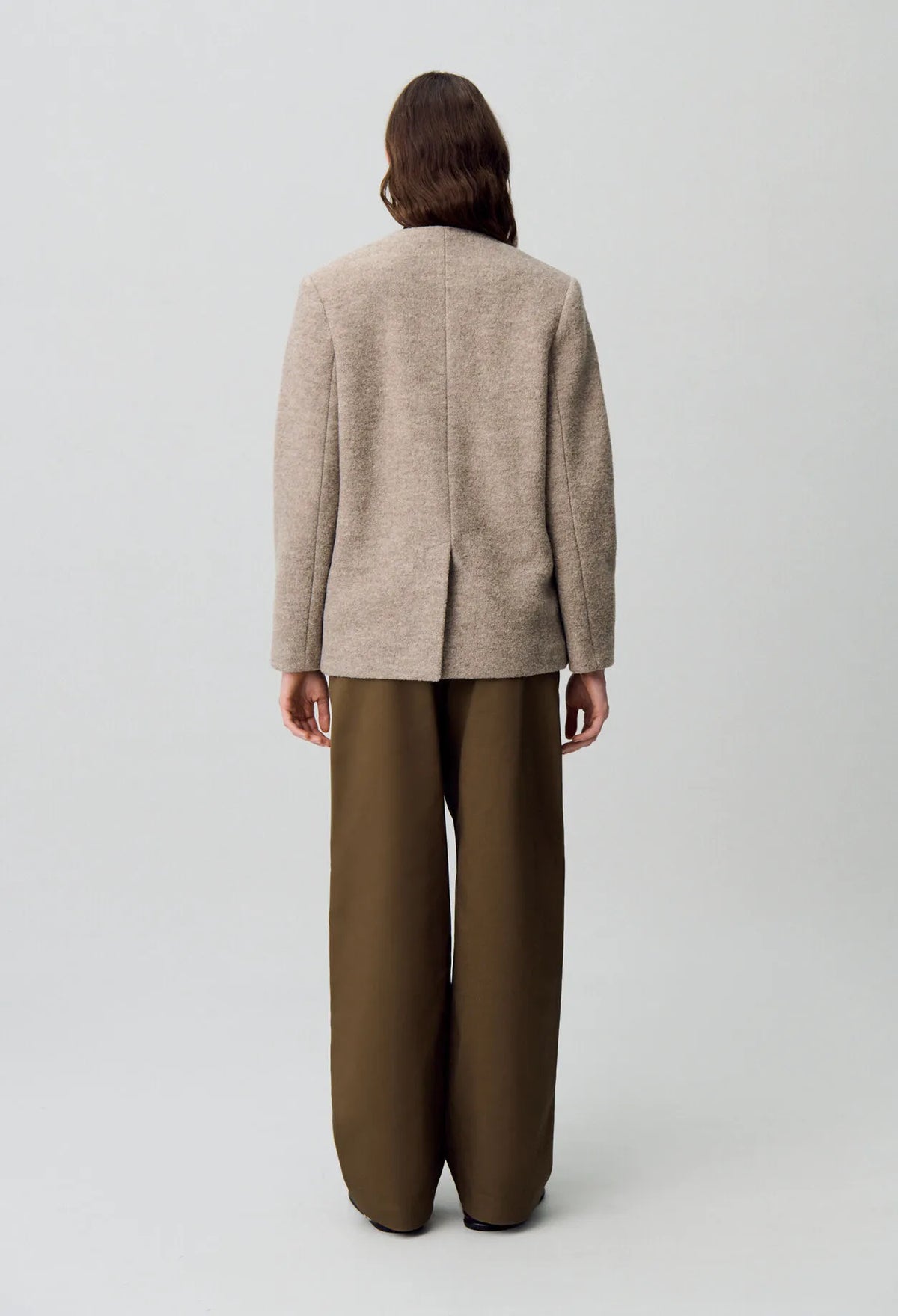 HEATHER beige