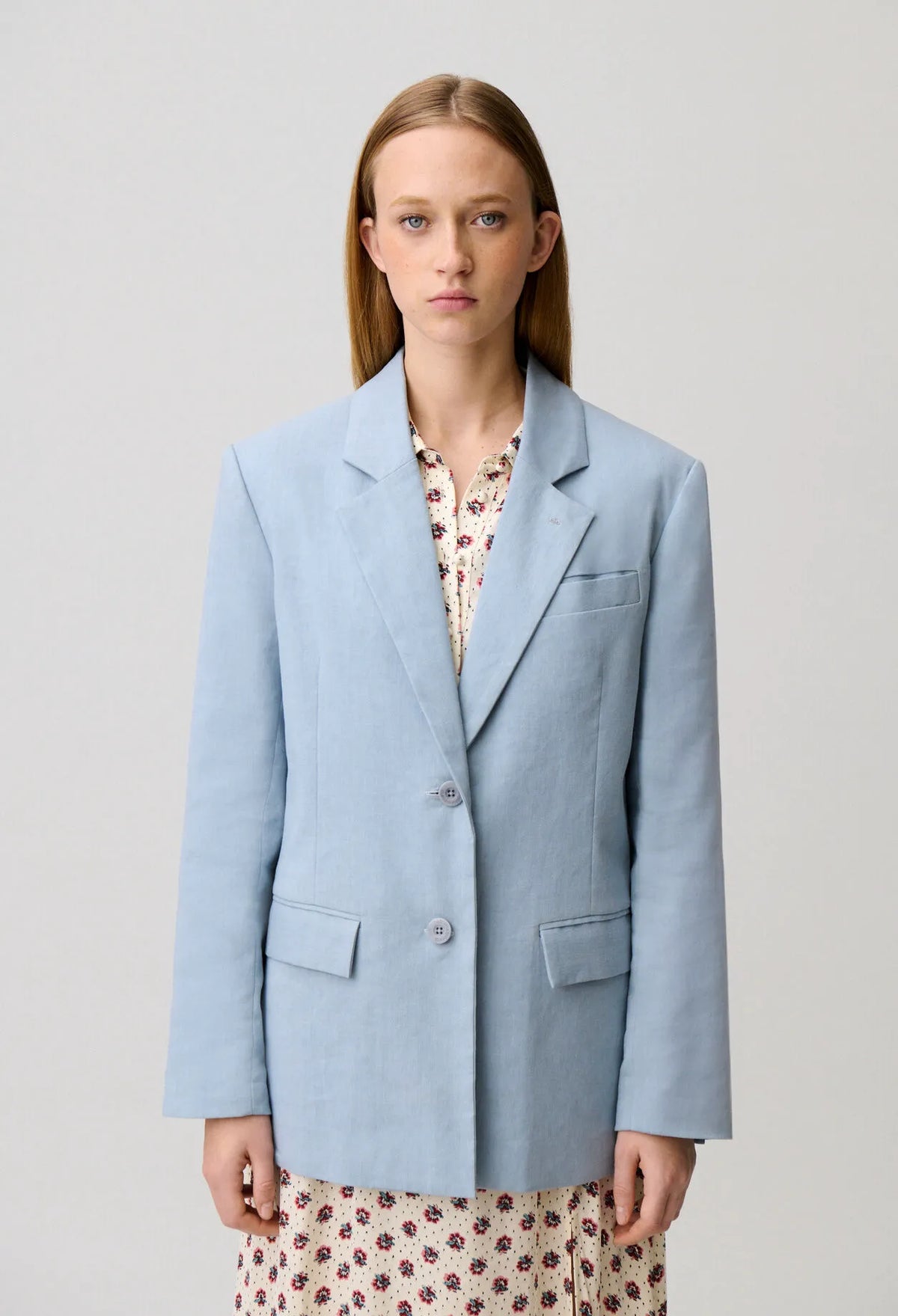 GREY BLUE