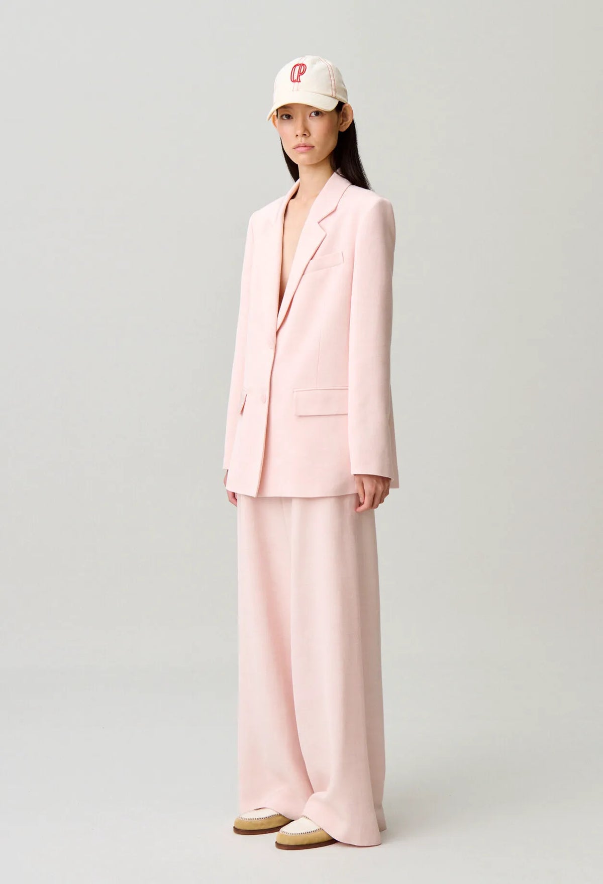 PALE PINK