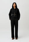 BLACK DENIM