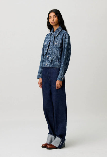 NAVY PRINT