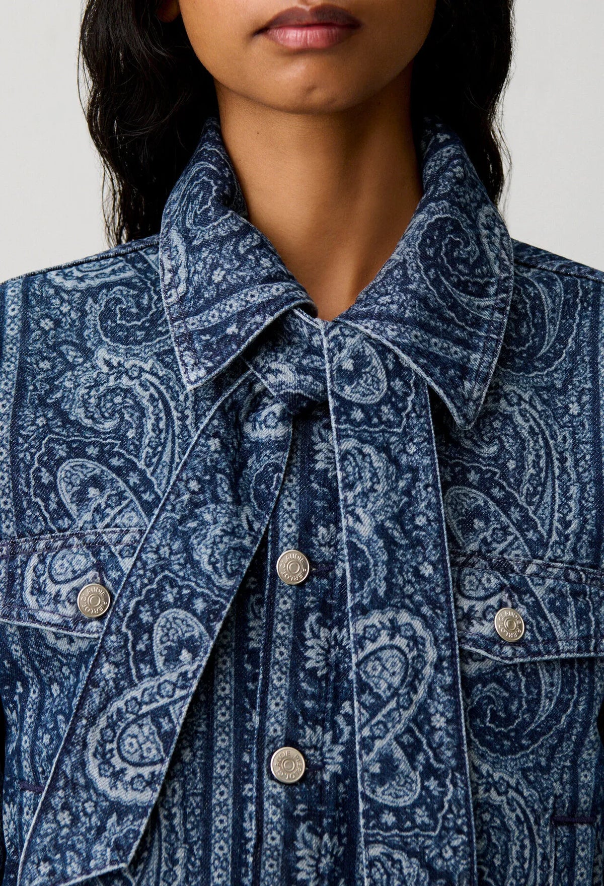 NAVY PRINT