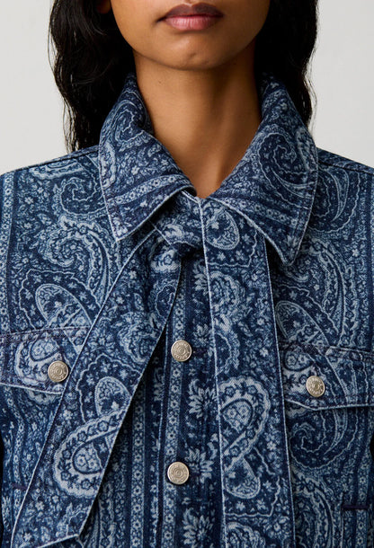 NAVY PRINT