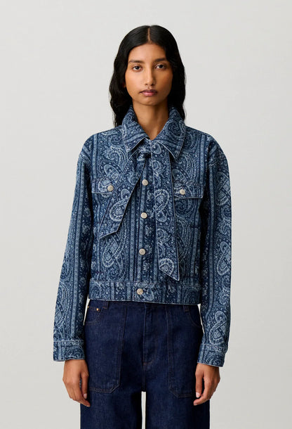 NAVY PRINT