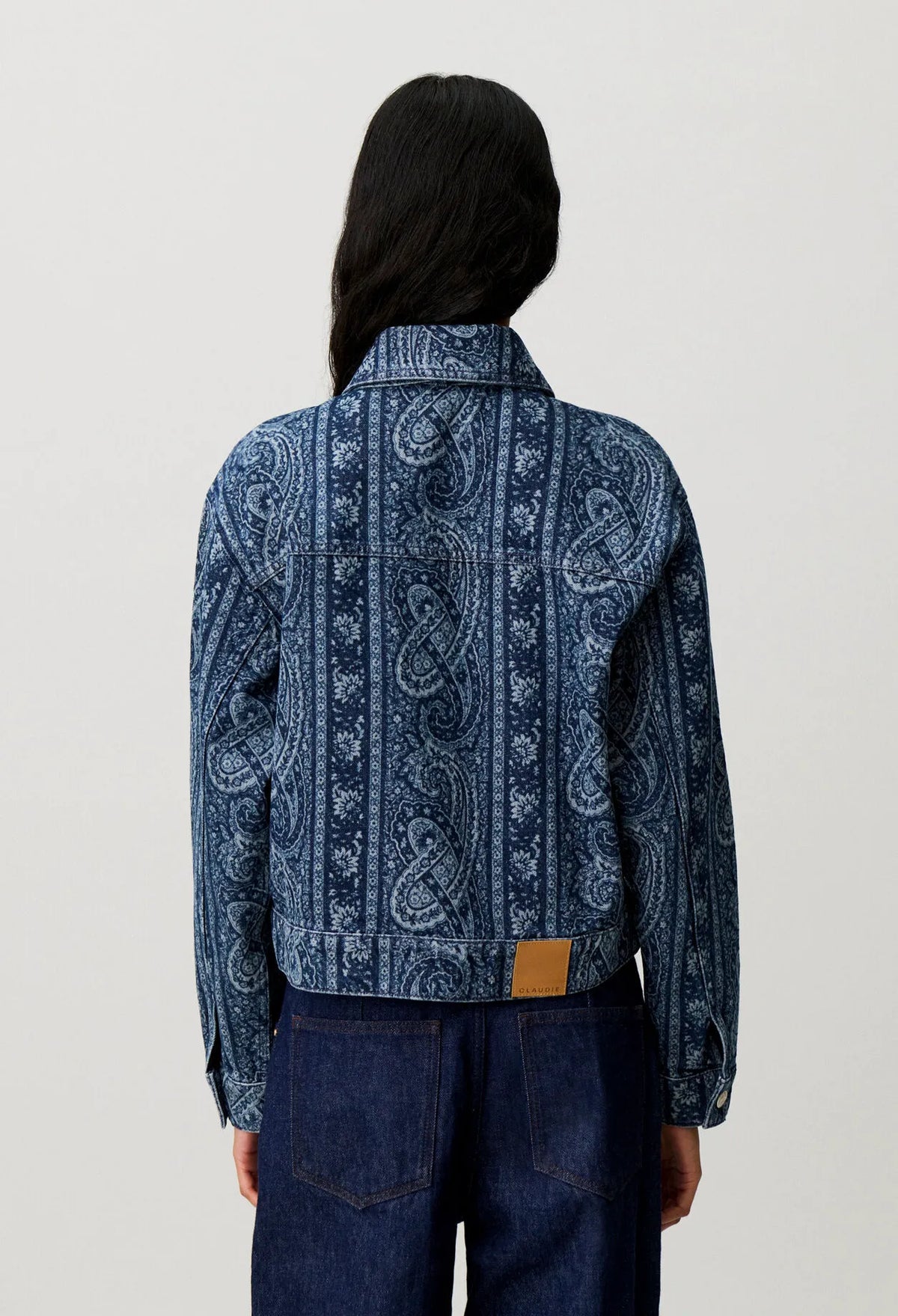 NAVY PRINT
