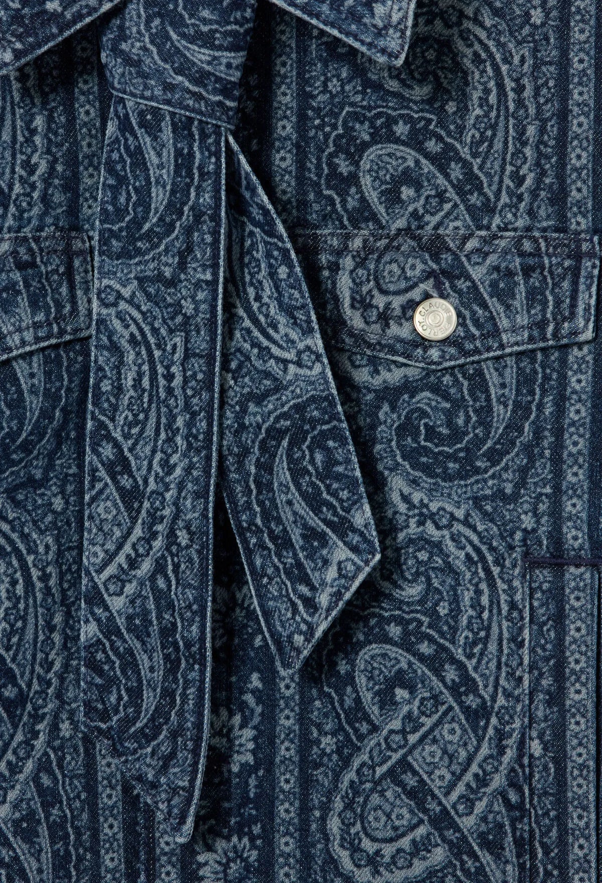 NAVY PRINT