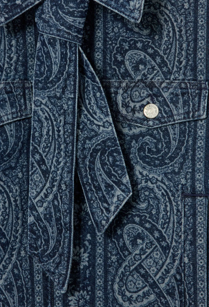 NAVY PRINT